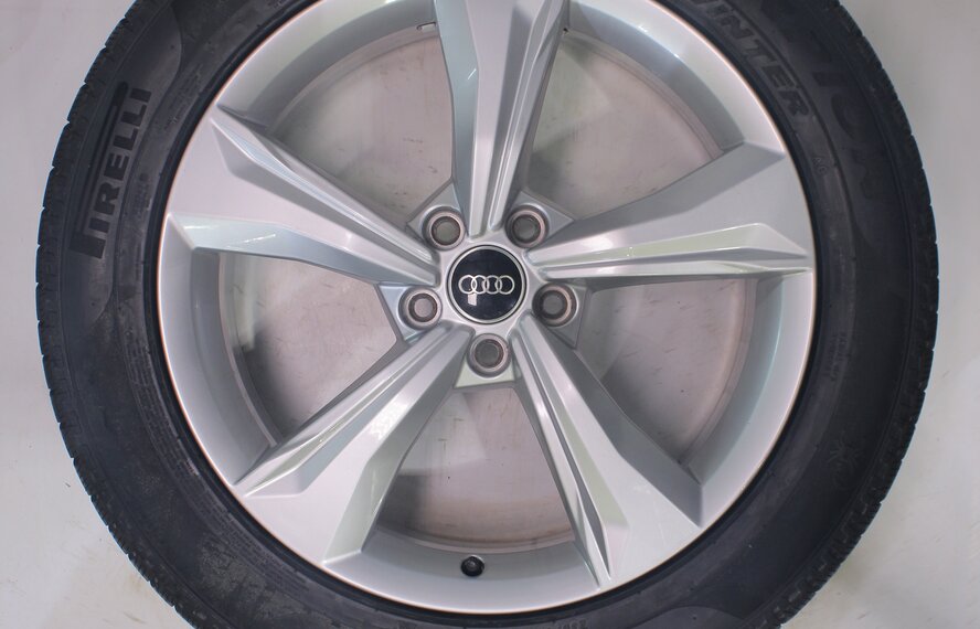 Audi Audi Q5 SQ5 80A 19 inch wheels Pirelli Winter tires New Original