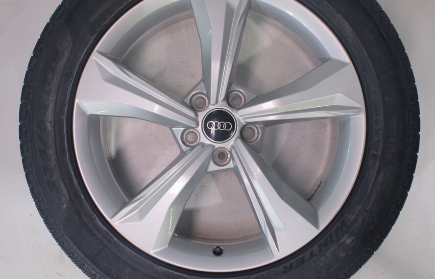 Audi Audi Q5 SQ5 80A 19 inch wheels Pirelli Winter tires New Original