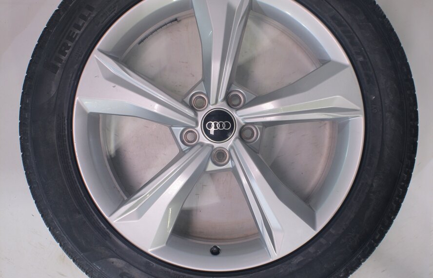 Audi Audi Q5 SQ5 80A 19 inch wheels Pirelli Winter tires New Original