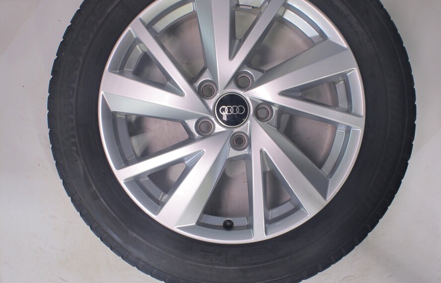 Audi Audi Q2 81A 17 inch rims Bridgestone Winter tires Original