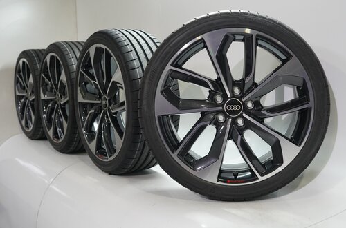 Audi Audi A3 S3 8Y 8V 19 inch wheels Bridgestone Summer tires Original