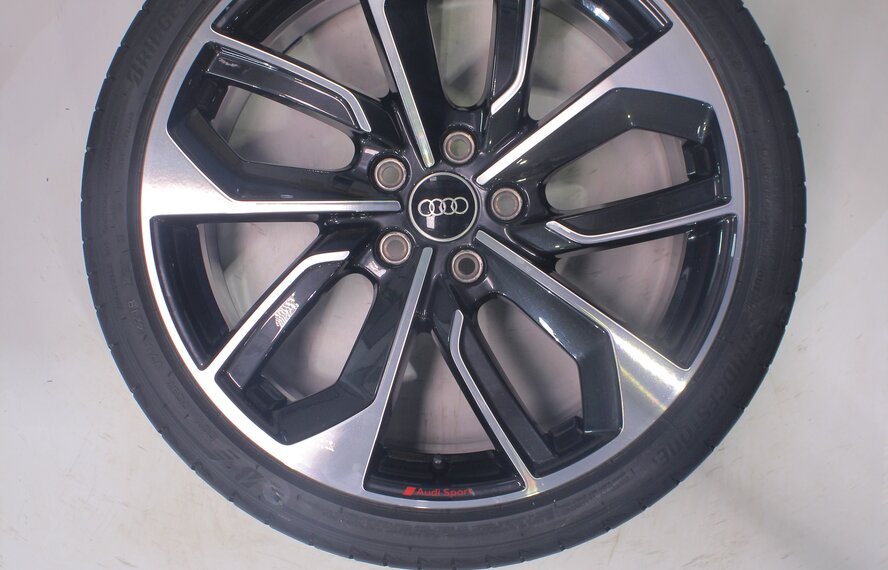 Audi Audi A3 S3 8Y 8V 19 inch rims Bridgestone Summer Tires Original