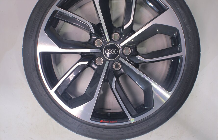 Audi Audi A3 S3 8Y 8V 19 inch rims Bridgestone Summer Tires Original