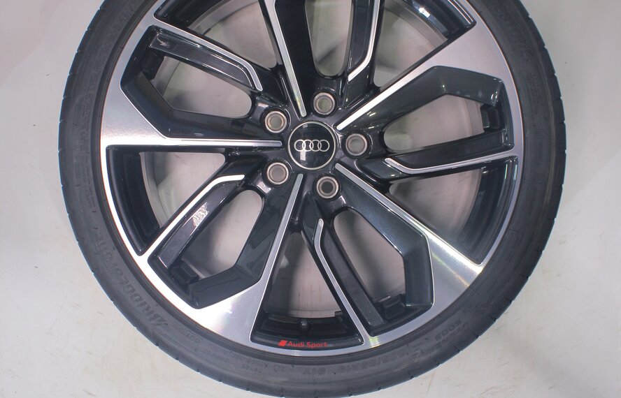 Audi Audi A3 S3 8Y 8V 19 inch rims Bridgestone Summer Tires Original
