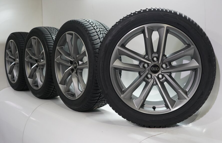 Audi Audi Q3 SQ3 F3B 19 inch wheels Hankook winter tires New Original