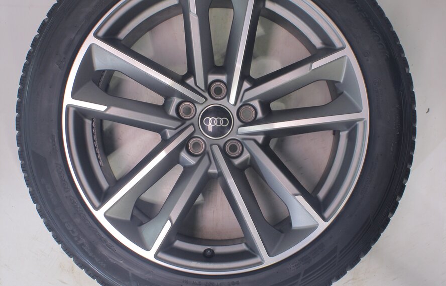 Audi Audi Q3 SQ3 F3B 19 inch wheels Hankook winter tires New Original