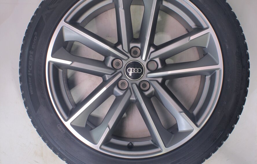 Audi Audi Q3 SQ3 F3B 19 inch wheels Hankook winter tires New Original