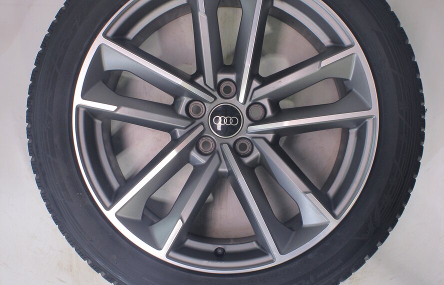 Audi Audi Q3 SQ3 F3B 19 inch wheels Hankook winter tires New Original