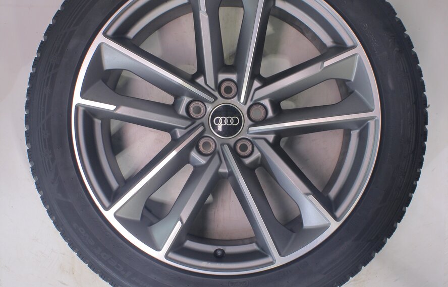 Audi Audi Q3 SQ3 F3B 19 inch wheels Hankook winter tires New Original