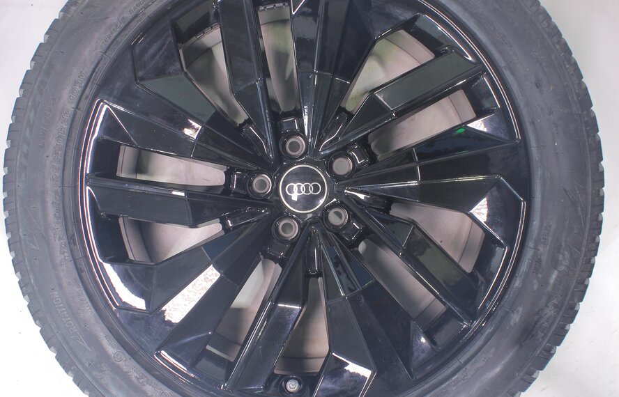 Audi Audi e-tron GE Q8 e-tron 20 inch wheels Bridgestone Winter tires New Original
