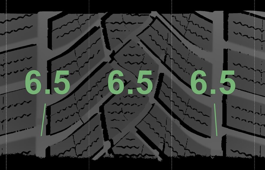 BMW BMW 4 series i4 G26 859M 19 inch wheels Goodyear Winter Tires Original