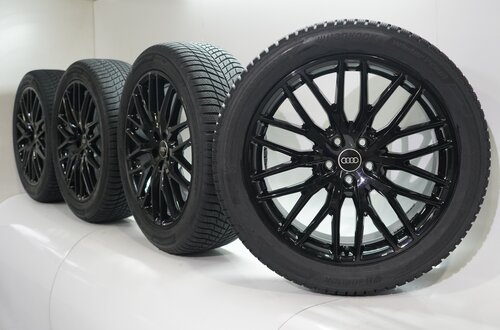Audi Audi Q5 SQ5 80A 20 inch rims Hankook winter tires New Original