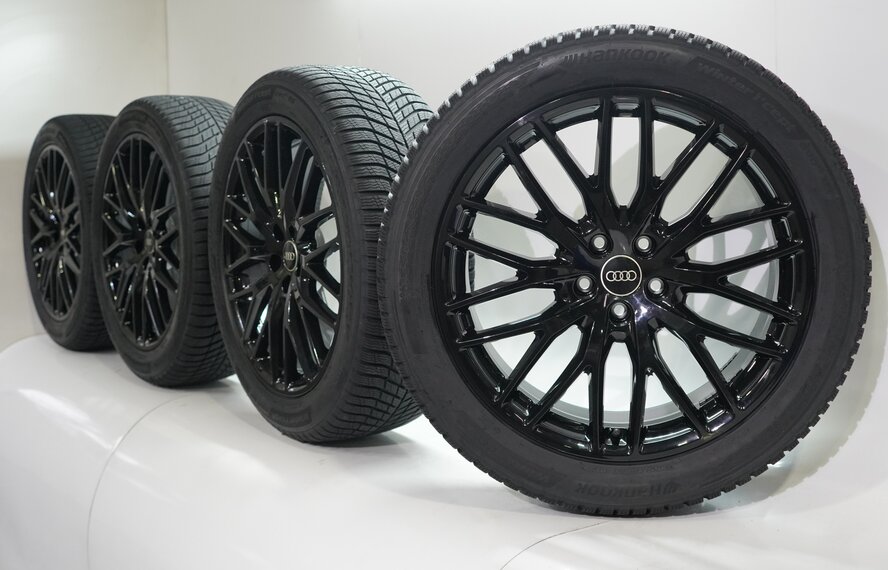 Audi Audi Q5 SQ5 80A 20 inch rims Hankook winter tires New Original