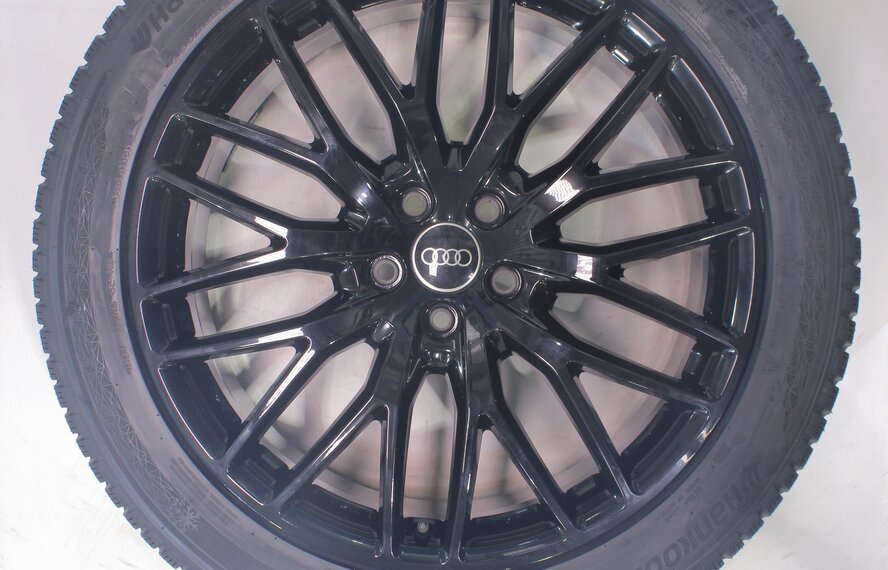 Audi Audi Q5 SQ5 80A 20 inch rims Hankook winter tires New Original