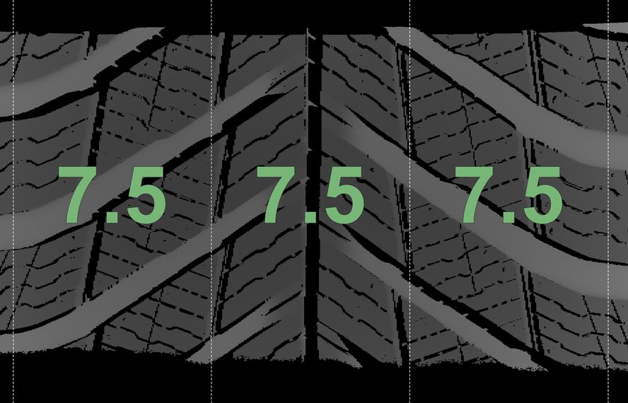Audi Audi Q5 SQ5 80A 20 inch rims Hankook winter tires New Original