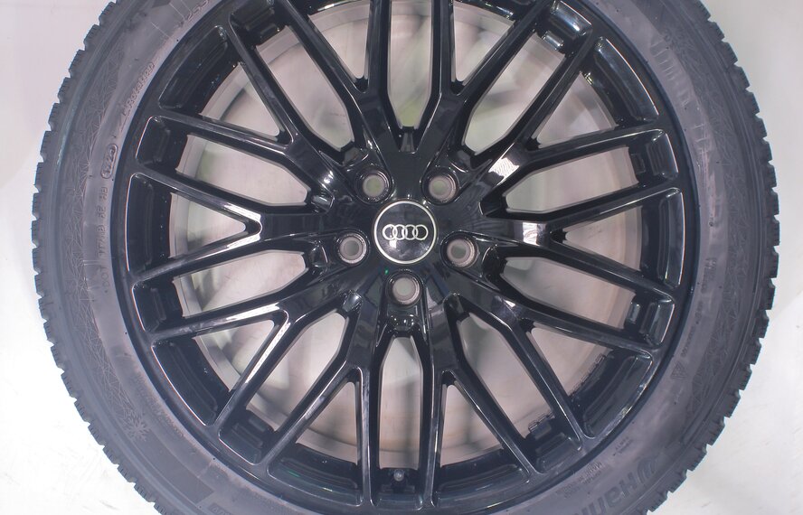 Audi Audi Q5 SQ5 80A 20 inch rims Hankook winter tires New Original