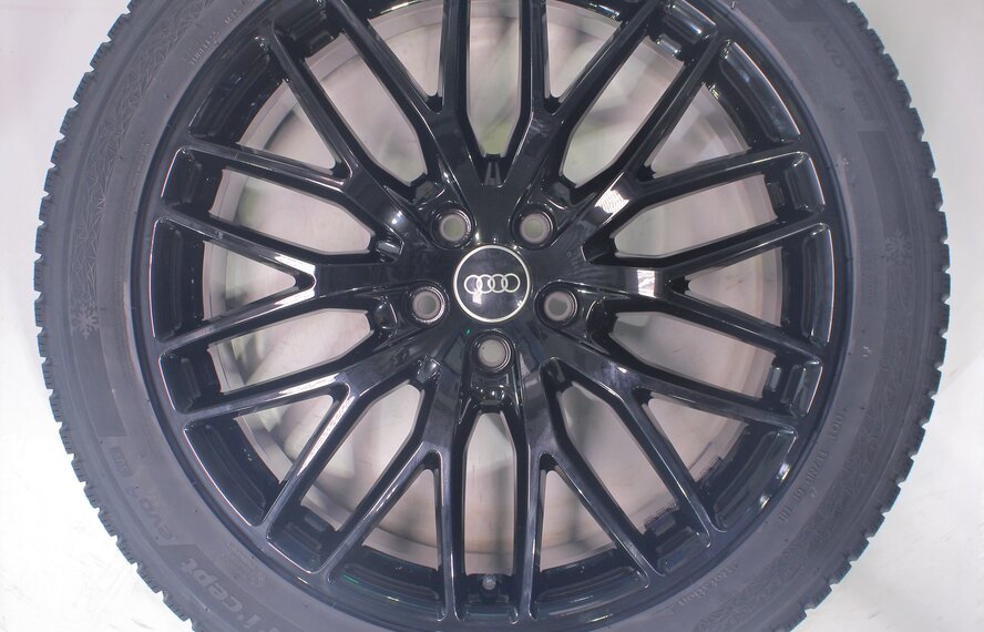 Audi Audi Q5 SQ5 80A 20 inch rims Hankook winter tires New Original