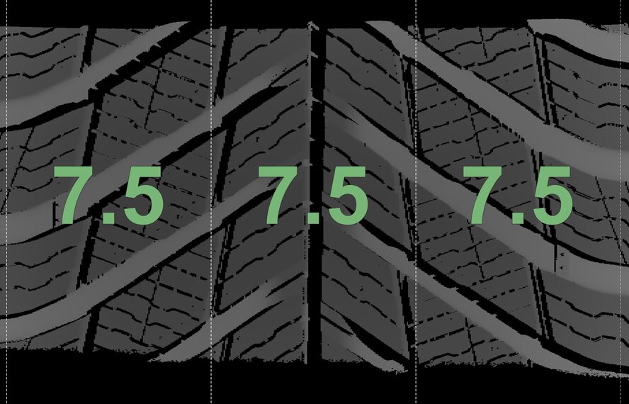Audi Audi Q5 SQ5 80A 20 inch rims Hankook winter tires New Original