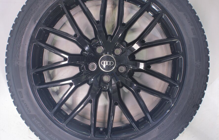 Audi Audi Q5 SQ5 80A 20 inch rims Hankook winter tires New Original