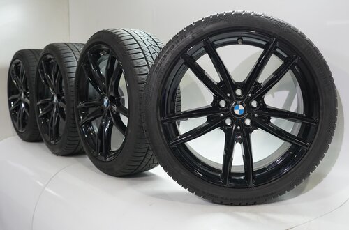 BMW BMW 2 series 3 series 4 series G20 G21 G22 G42 791M 19 inch wheels Continental Runflat Winter tires Original