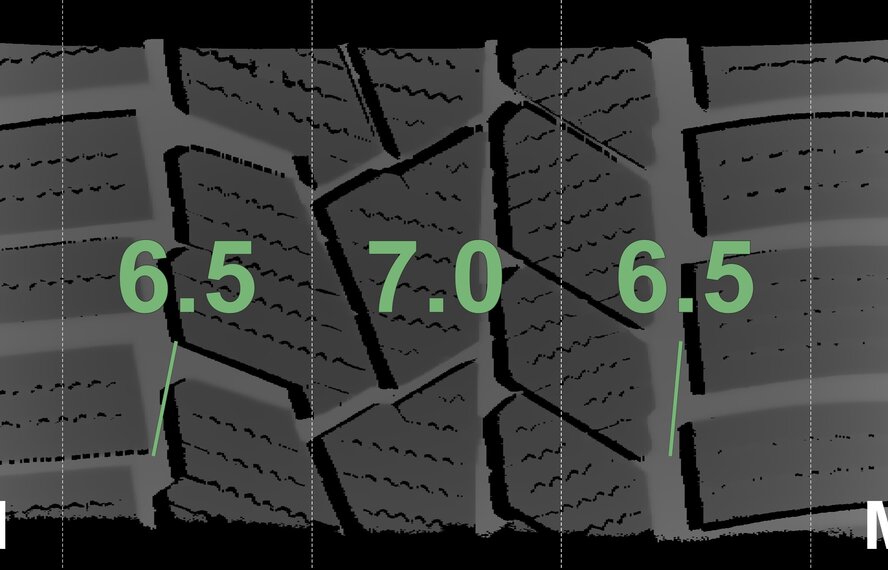 BMW BMW 2 series 3 series 4 series G20 G21 G22 G42 791M 19 inch wheels Continental Runflat winter tires Original