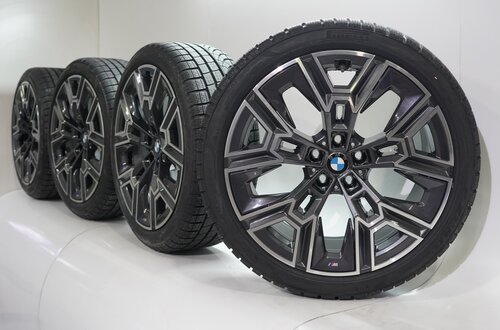 BMW BMW 5 Series i5 G60 G61 940M 20 inch rims Pirelli Winter Tires New Original