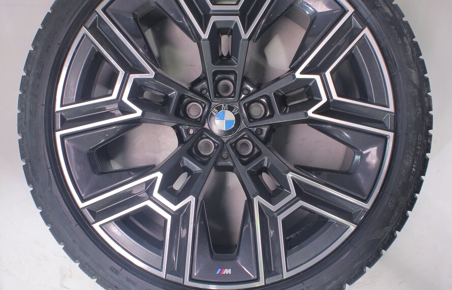 BMW BMW 5 Series i5 G60 G61 940M 20 inch rims Pirelli Winter tires New Original