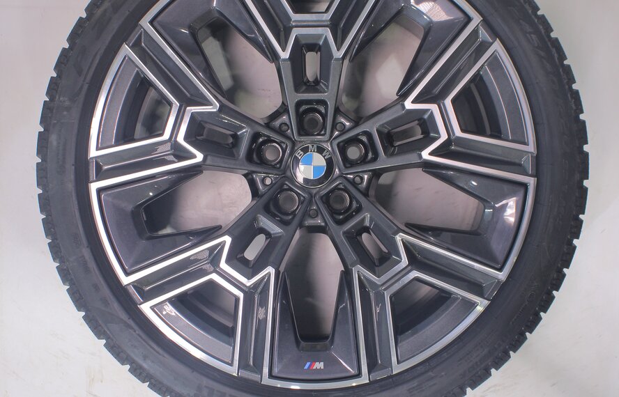BMW BMW 5 Series i5 G60 G61 939M 20 inch wheels Pirelli Winter tires New Original