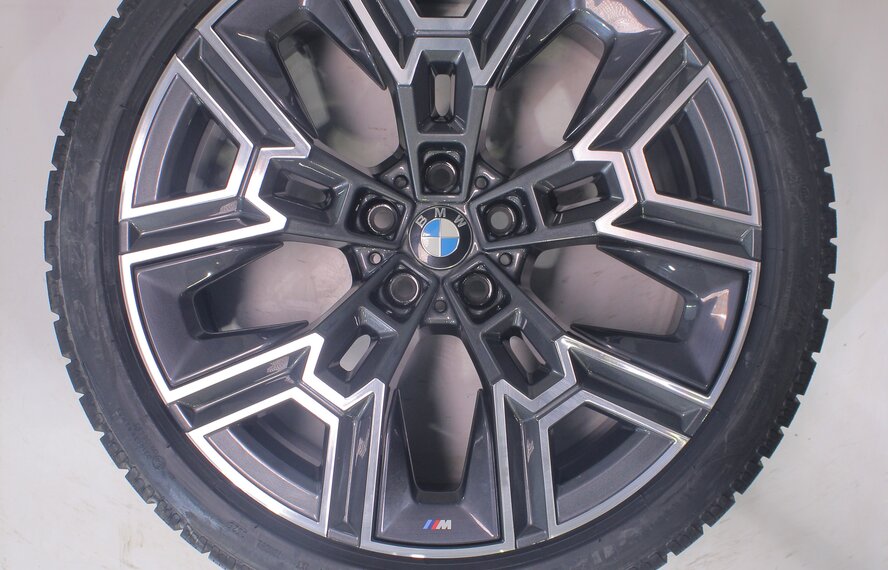 BMW BMW 5 Series i5 G60 G61 940M 20 inch rims Pirelli Winter tires New Original