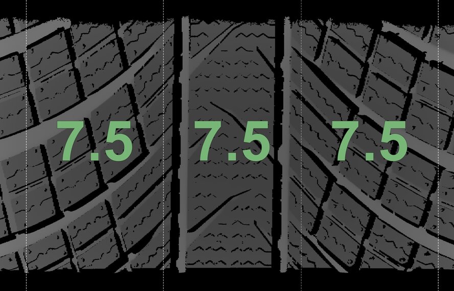 Audi Audi Q4 e-tron 19 inch wheels Yokohama winter tires New Original