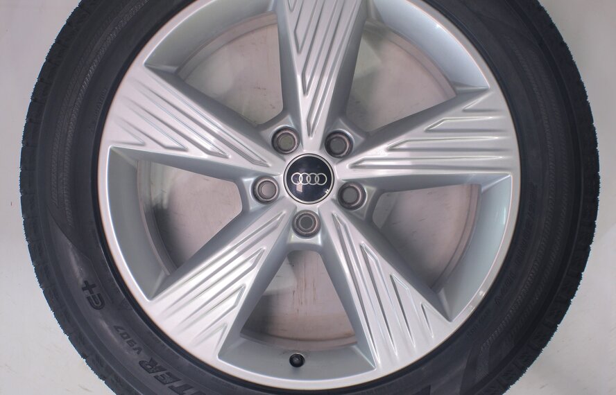 Audi Audi Q4 e-tron 19 inch wheels Yokohama winter tires New Original
