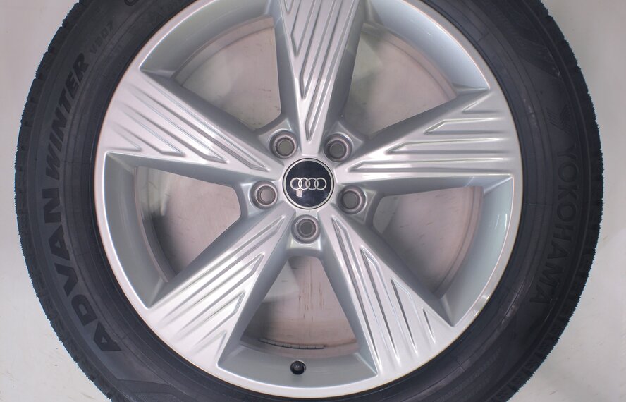 Audi Audi Q4 e-tron 19 inch wheels Yokohama winter tires New Original