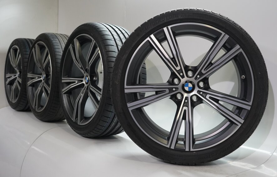 BMW BMW 2 series 3 series 4 series G20 G21 G22 G42 793i 19 inch wheels Bridgestone Runflat Summer tires New Original