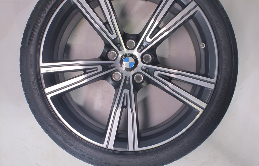 BMW BMW 2 series 3 series 4 series G20 G21 G22 G42 793i 19 inch wheels Bridgestone Runflat Summer tires New Original