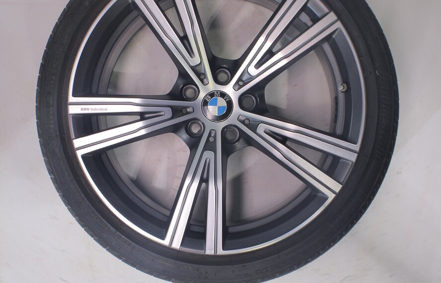 BMW BMW 2 series 3 series 4 series G20 G21 G22 G42 793i 19 inch wheels Bridgestone Runflat Summer tires New Original
