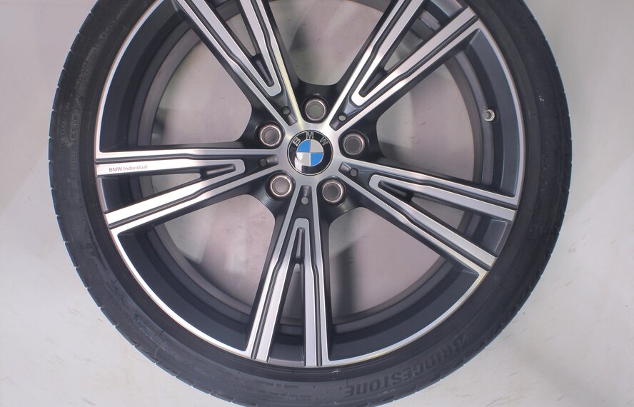 BMW BMW 2 series 3 series 4 series G20 G21 G22 G42 793i 19 inch wheels Bridgestone Runflat Summer tires New Original