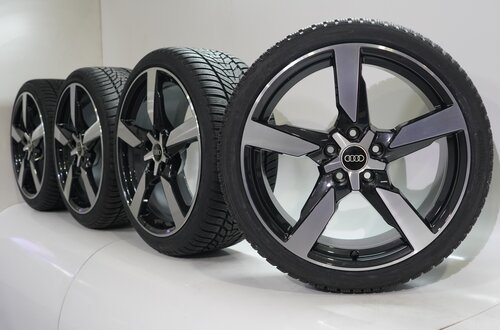 Audi Audi TT 8S 19 inch wheels Hankook Winter Tires New Original