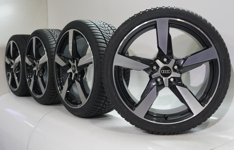 Audi Audi TT 8S 19 inch wheels Hankook Winter Tires New Original