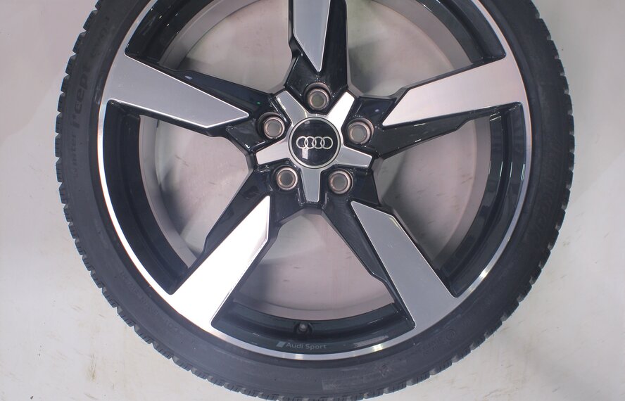 Audi Audi TT 8S 19 inch wheels Hankook Winter Tires New Original