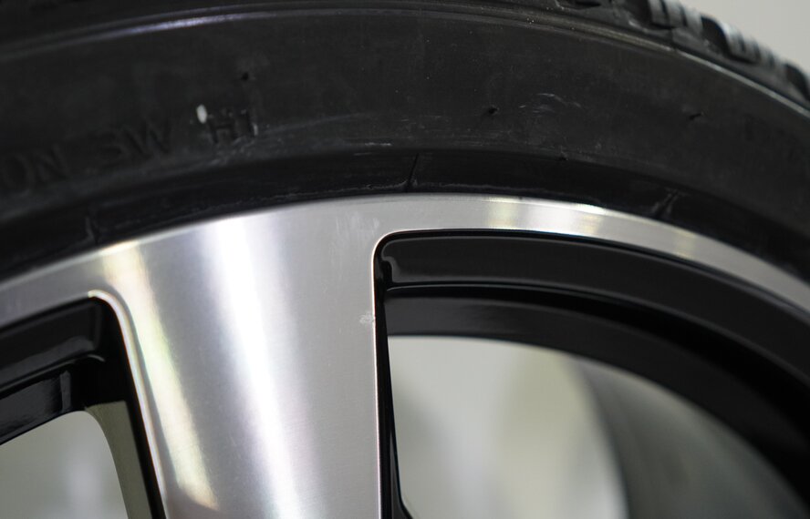 Audi Audi TT 8S 19 inch wheels Hankook Winter Tires New Original