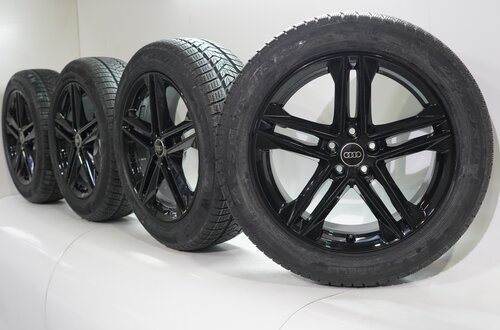 Audi Audi Q5 SQ5 80A 19 inch wheels Pirelli Winter Tires New Original