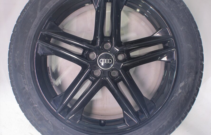 Audi Audi Q5 SQ5 80A 19 inch wheels Pirelli Winter Tires New Original
