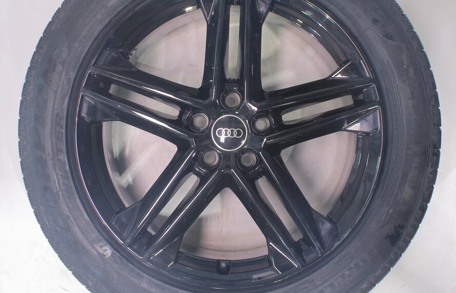 Audi Audi Q5 SQ5 80A 19 inch wheels Pirelli Winter Tires New Original