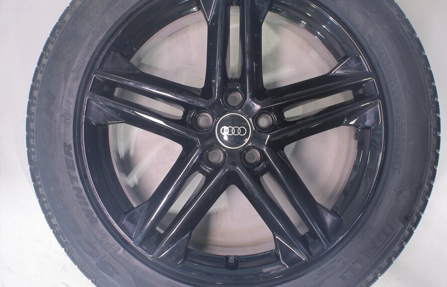 Audi Audi Q5 SQ5 80A 19 inch wheels Pirelli Winter Tires New Original