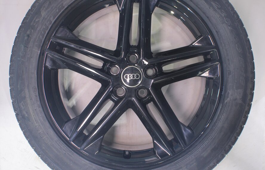 Audi Audi Q5 SQ5 80A 19 inch wheels Pirelli Winter Tires New Original