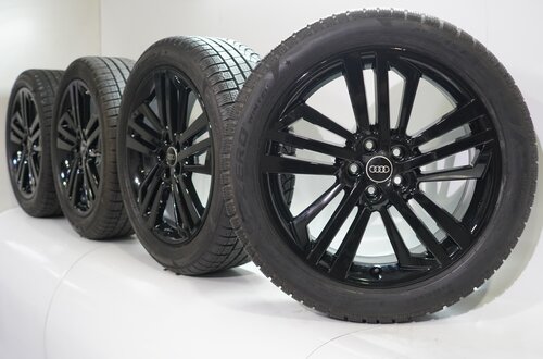 Audi Audi Q5 SQ5 80A 20 inch wheels Pirelli Winter Tires Original