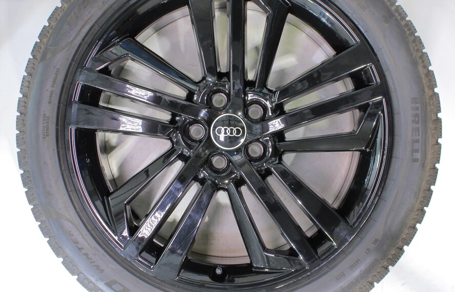 Audi Audi Q5 SQ5 80A 20 inch wheels Pirelli Winter Tires Original
