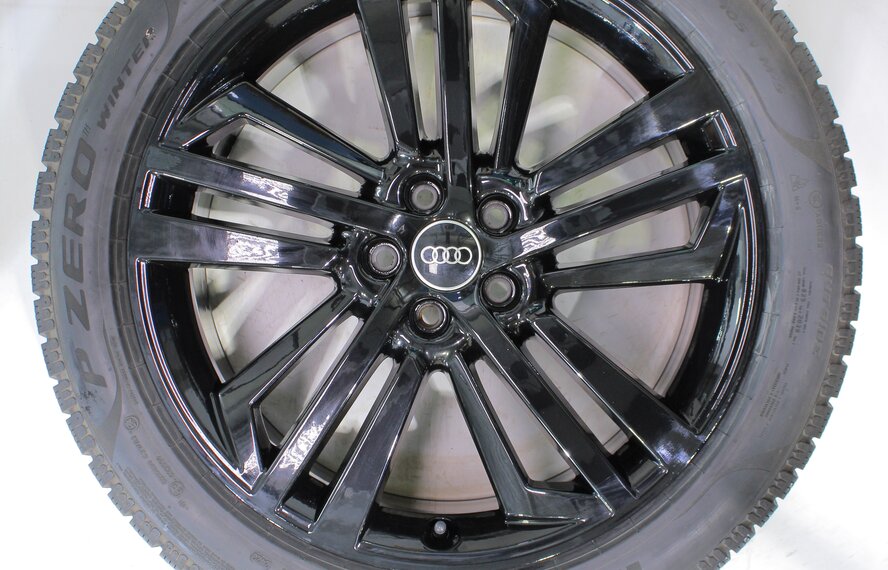 Audi Audi Q5 SQ5 80A 20 inch wheels Pirelli Winter Tires Original