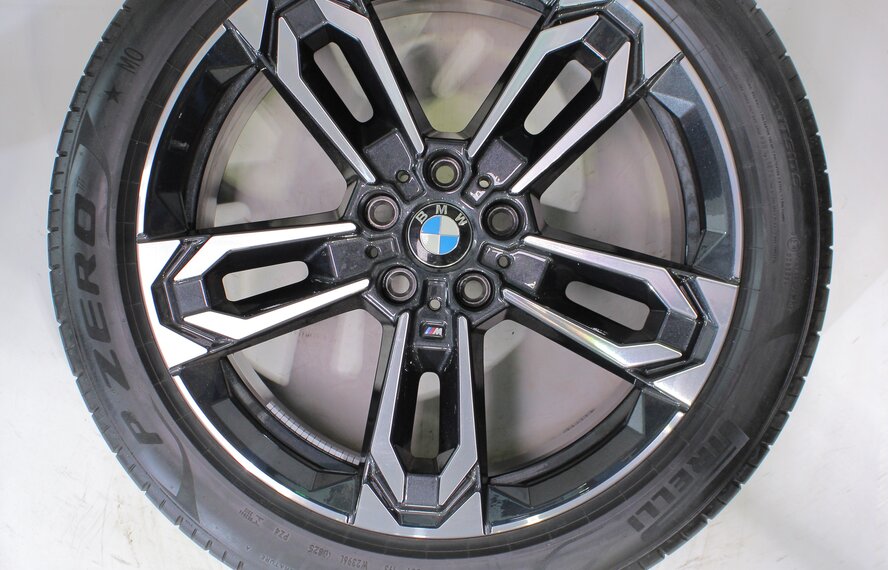 BMW BMW X1 iX1 U11 BEV X2 iX2 U10 871M 19 inch wheels Pirelli Summer Tires Original