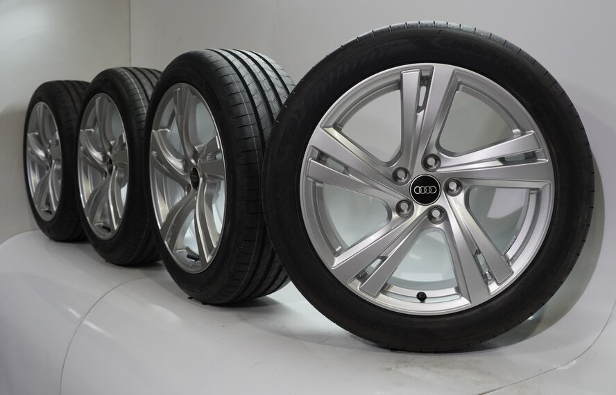 Audi Audi A5 S5 B10 18 inch rims Goodyear Summer Tires Original